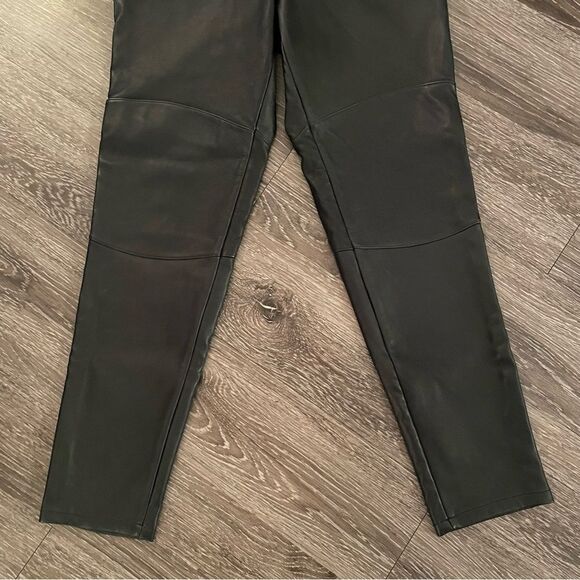 Peruvian connection bonded leather pants - Picture 2 of 9